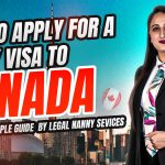 How to apply nanny visa